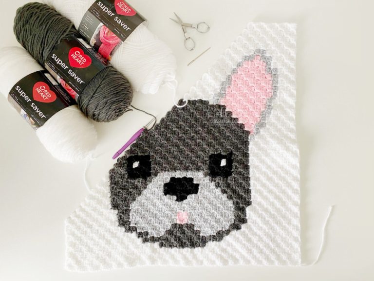 Learn what a Crochet Graphghan!