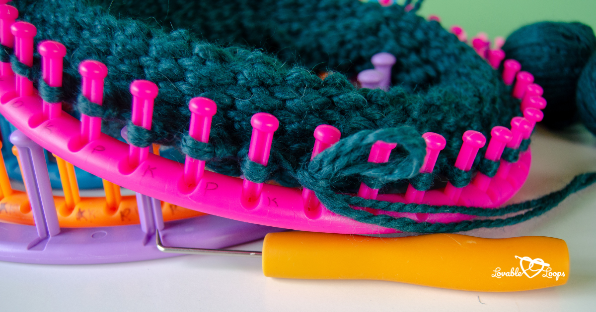 Knitting vs Crochet Unraveling the Differences