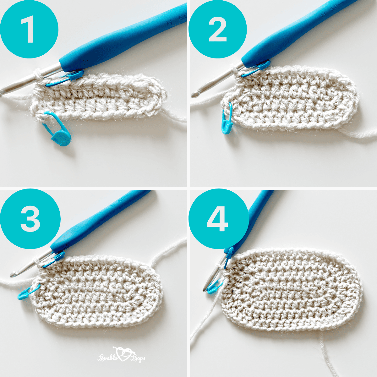 Cute Crochet Monkey Hat Pattern for Beginners (Free Easy)