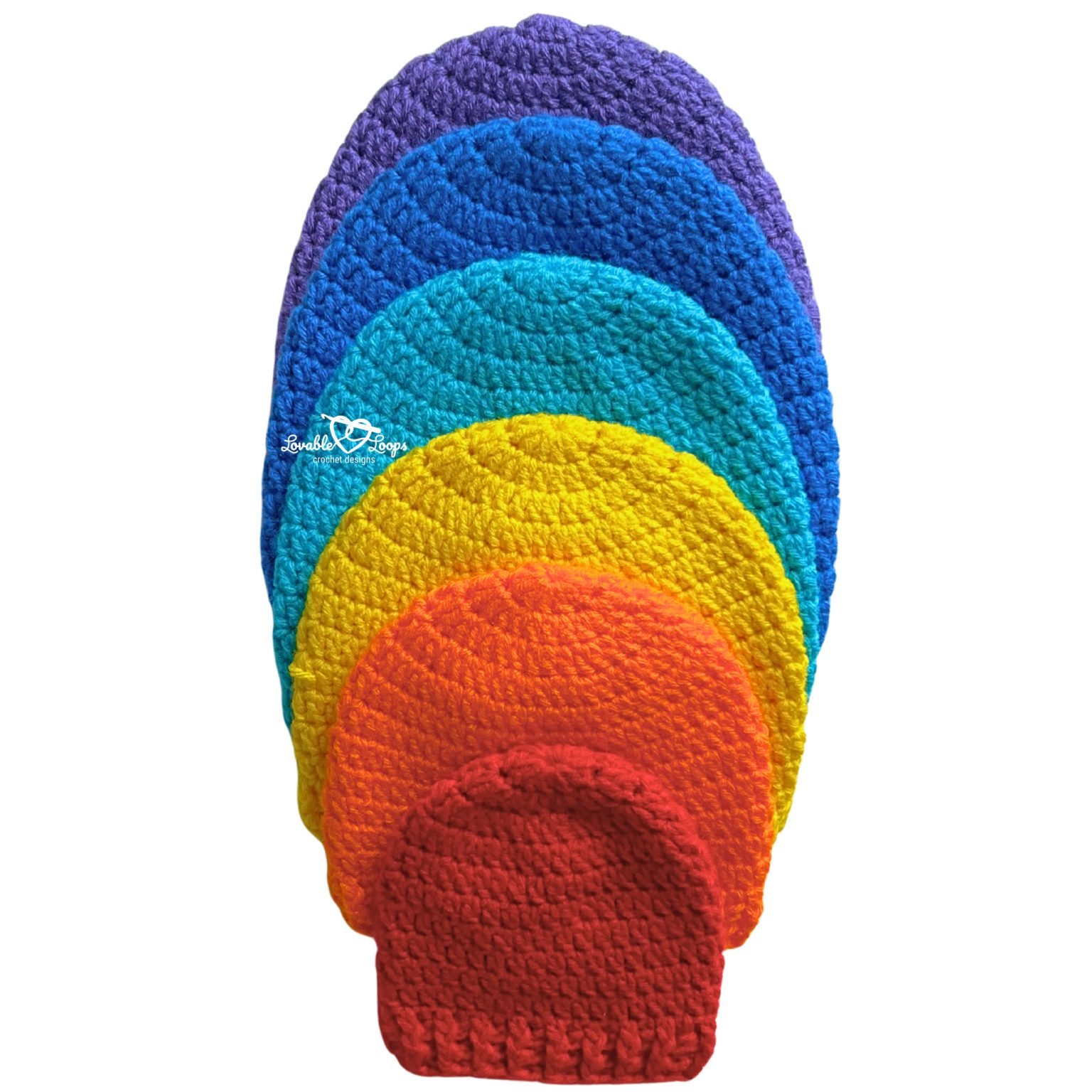 Crochet hat with ear flaps free easy pattern (all sizes)