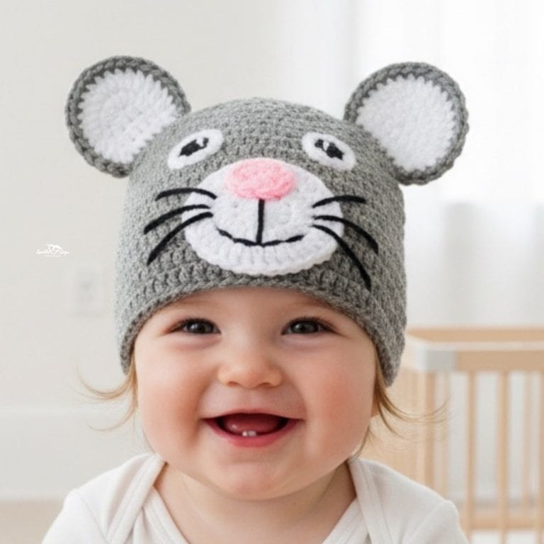 Crochet animal hat patterns – 40+ free patterns