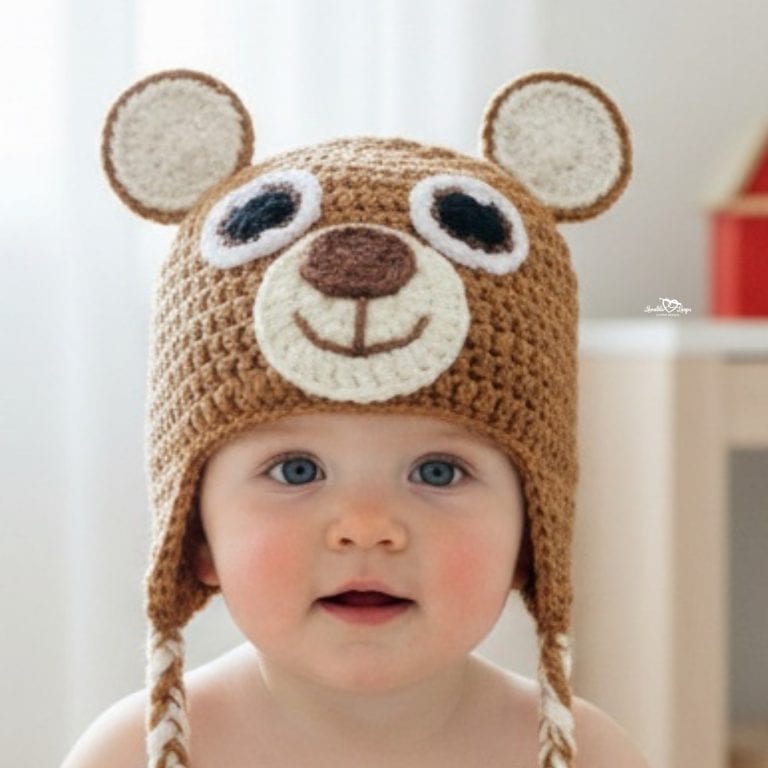 Crochet animal hat patterns – 40+ free patterns