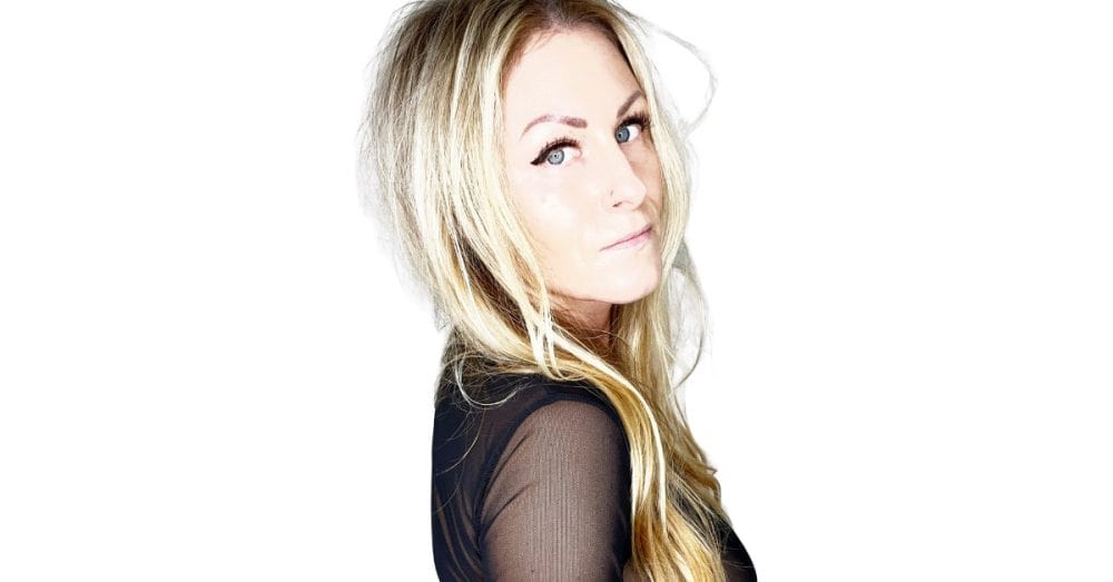 Melissa Hassler, crochet designer behind Lovable Loops