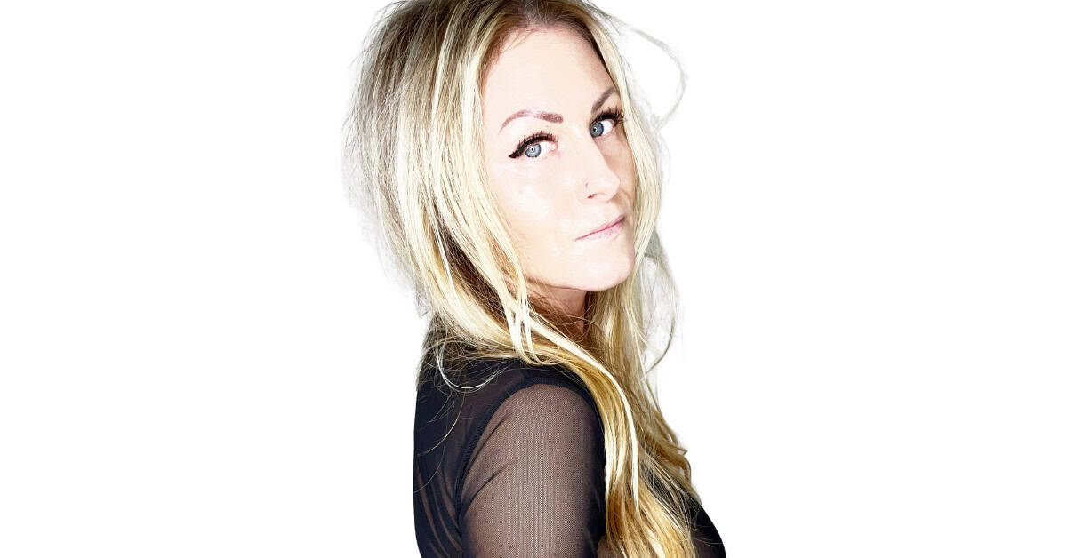 Melissa Hassler, crochet designer behind Lovable Loops