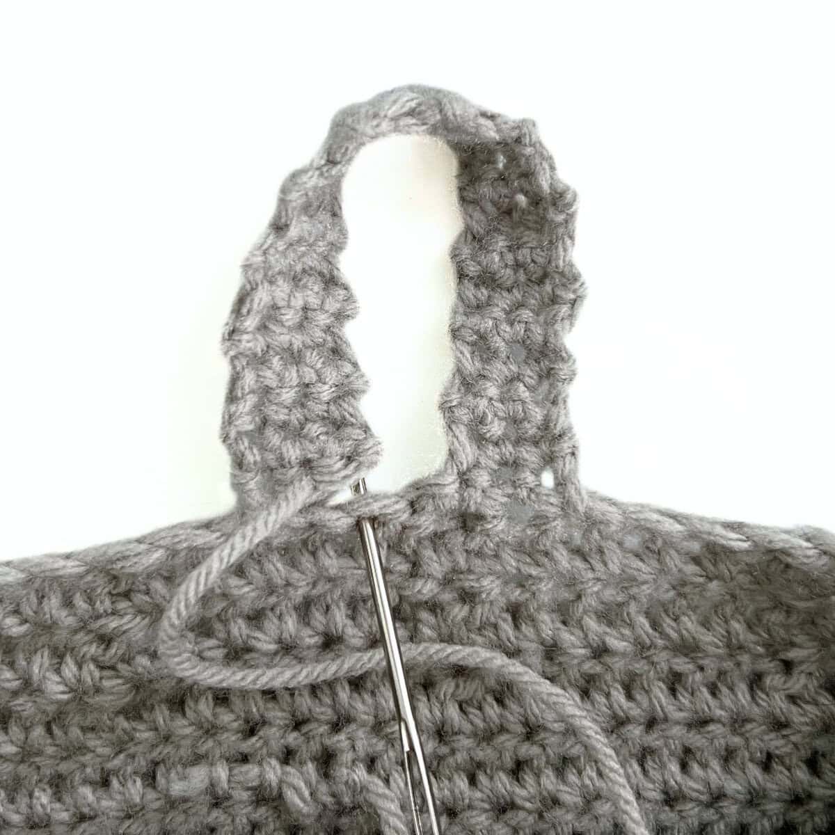 Basket Pattern Loop Crochet hanging basket pattern - Lovable Loops